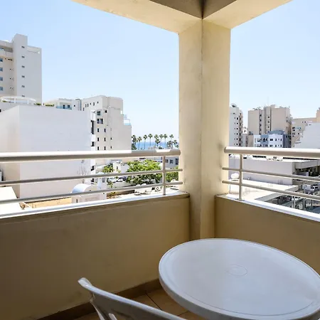 Апарт-отель Atrium Zenon 3*