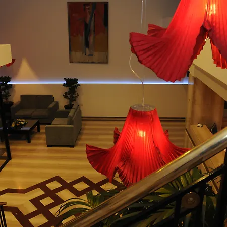 Atrium Zenon Апарт-отель Ларнака