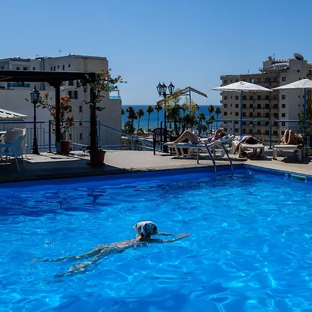 Atrium Zenon 3* Ларнака