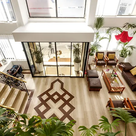 Atrium Zenon Апарт-отель 3*