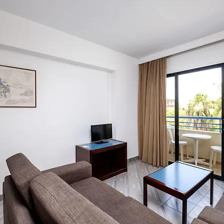 Апарт-отель Atrium Zenon 3*