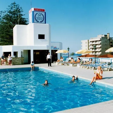 Atrium Zenon Апарт-отель