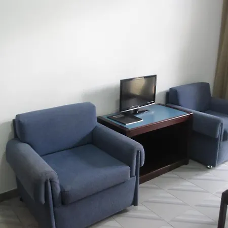 Atrium Zenon Апарт-отель