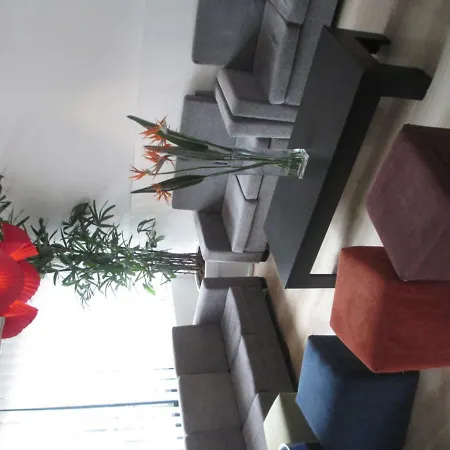 Апарт-отель Atrium Zenon 3*