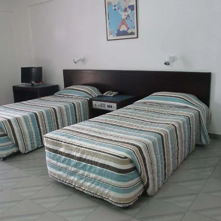 Atrium Zenon Апарт-отель 3*