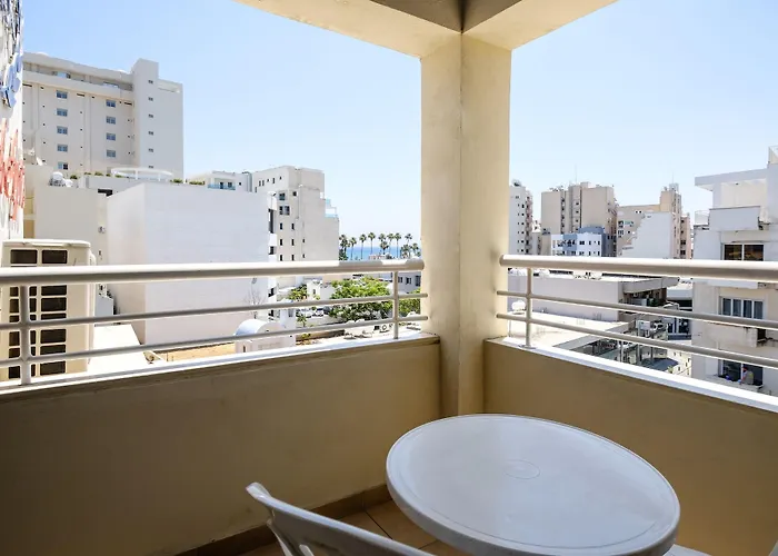 Апарт-готель Atrium Zenon 3*