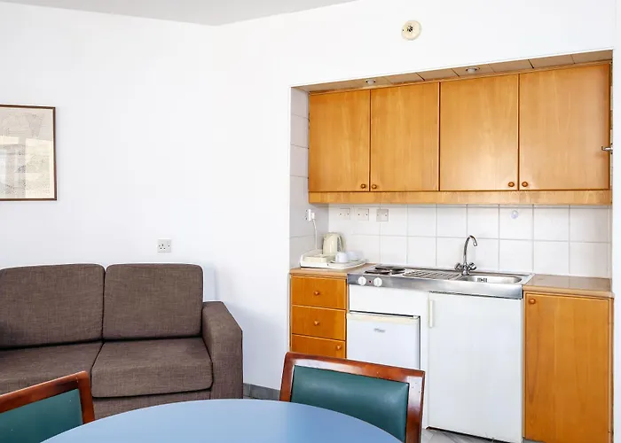 Апарт-готель Atrium Zenon 3*