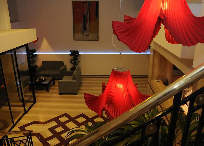 Atrium Zenon Апарт-готель Ларнака