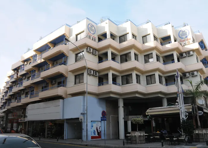 Atrium Zenon Апарт-готель 3*