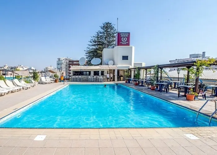 Atrium Zenon 3*