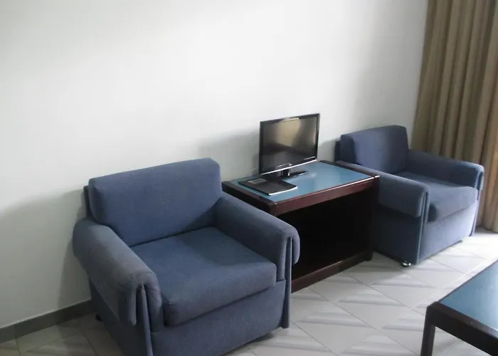 Atrium Zenon Апарт-готель