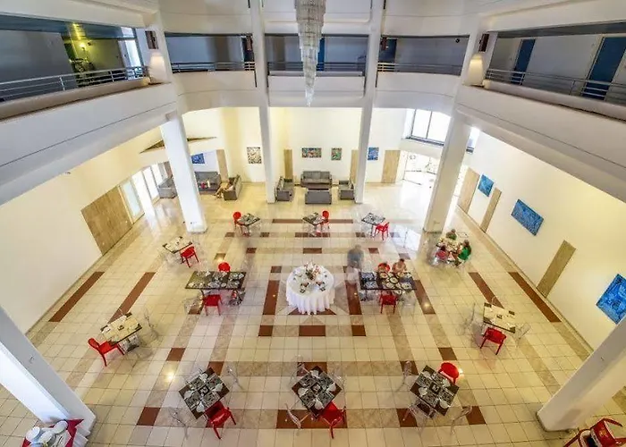 Апарт-готель Atrium Zenon 3*