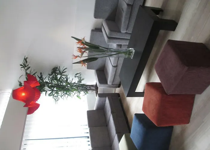 Апарт-готель Atrium Zenon 3*