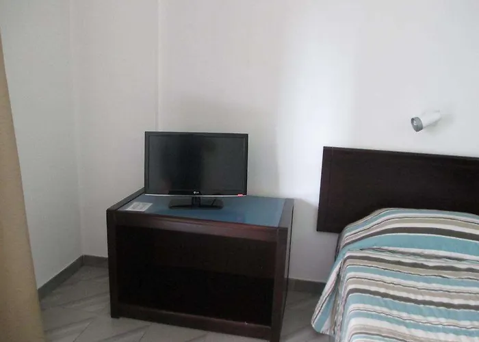 Апарт-готель Atrium Zenon 3*