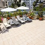 Atrium Zenon Апарт-отель Ларнака