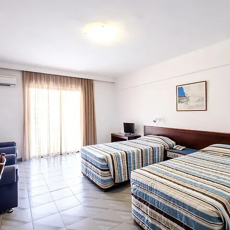 Atrium Zenon Aparthotel 3*