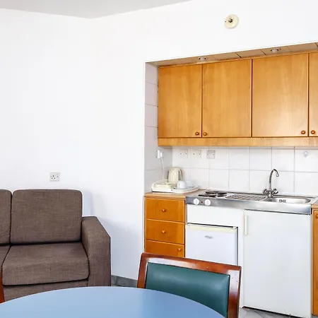 Aparthotel Atrium Zenon 3*