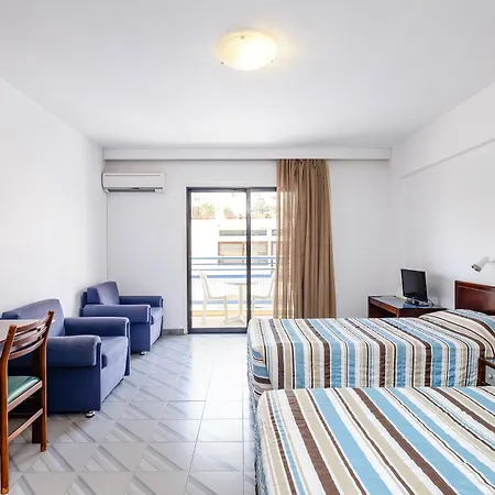 Aparthotel Atrium Zenon Larnaka