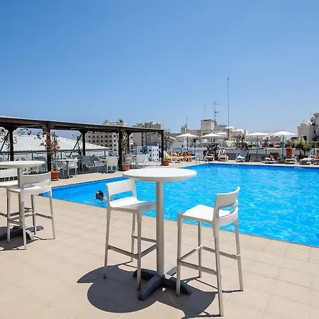 Aparthotel Atrium Zenon