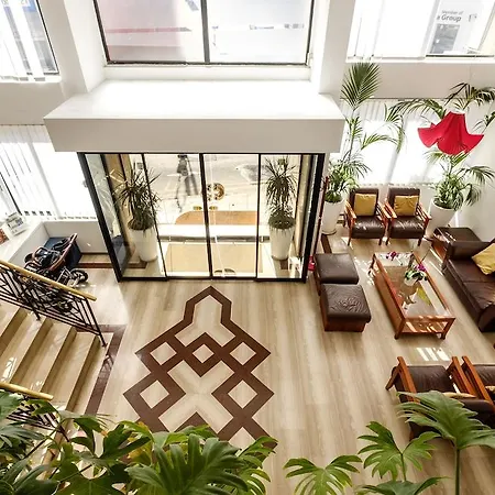 Aparthotel Atrium Zenon 3*