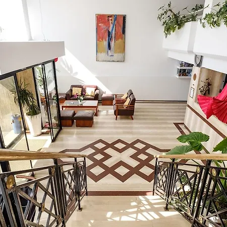 Atrium Zenon 3* Larnaka
