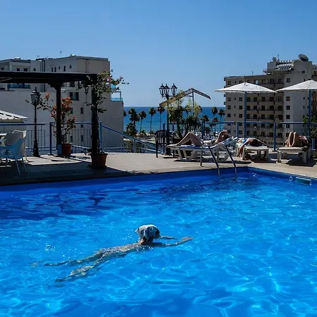 Atrium Zenon 3* Larnaka