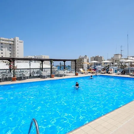 Atrium Zenon Aparthotel 3*