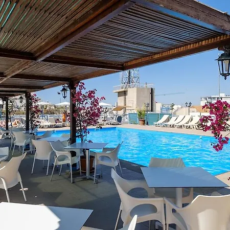 Aparthotel Atrium Zenon 3*