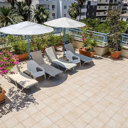 Aparthotel Atrium Zenon