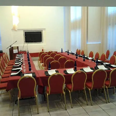 Atrium Zenon Апарт-отель Ларнака