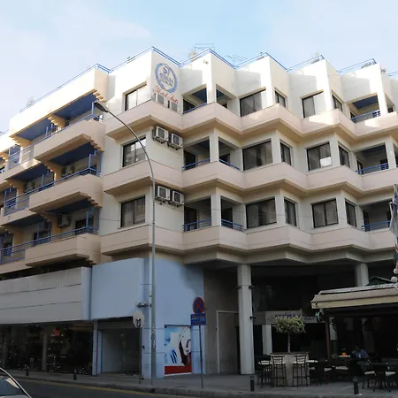 Atrium Zenon Aparthotel 3*