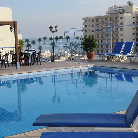 Atrium Zenon Aparthotel 3*