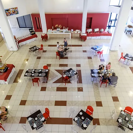 Atrium Zenon Aparthotel Larnaca