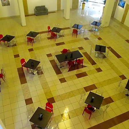 Apart-hotel Atrium Zenon 3*