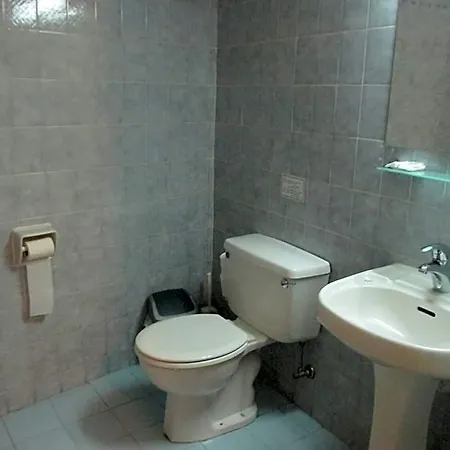 Atrium Zenon Apart-hotel 3*