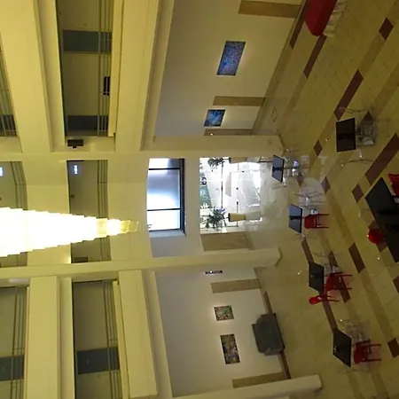 Apart-hotel Atrium Zenon