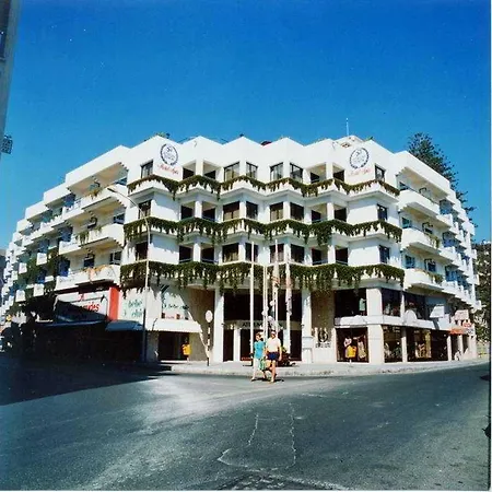 Atrium Zenon Апарт-отель