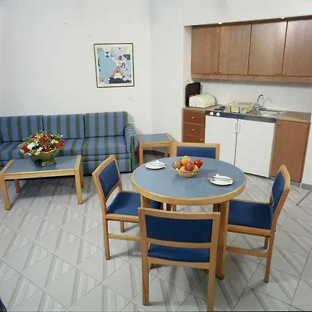 Atrium Zenon Апарт-отель 3*
