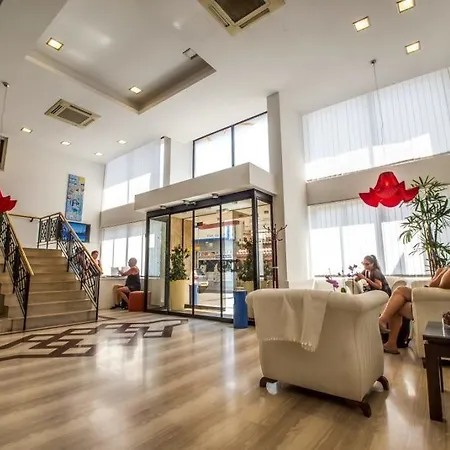 Atrium Zenon Апарт-отель Ларнака