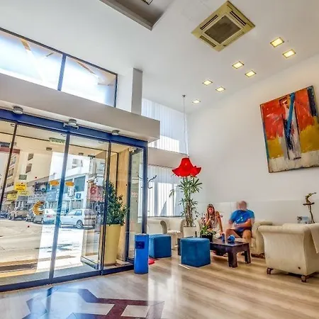 Апарт-отель Atrium Zenon 3*