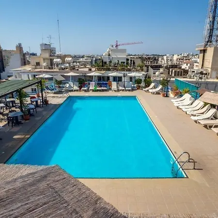 Aparthotel Atrium Zenon Larnaca