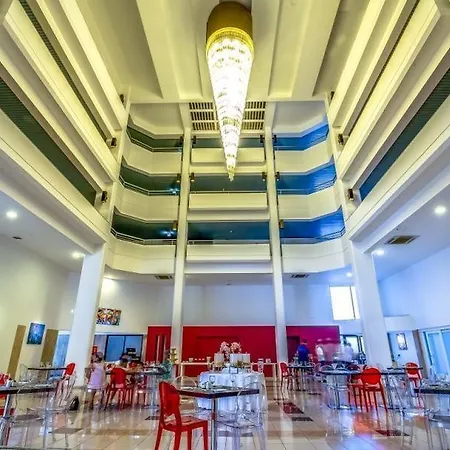 Atrium Zenon Апарт-отель