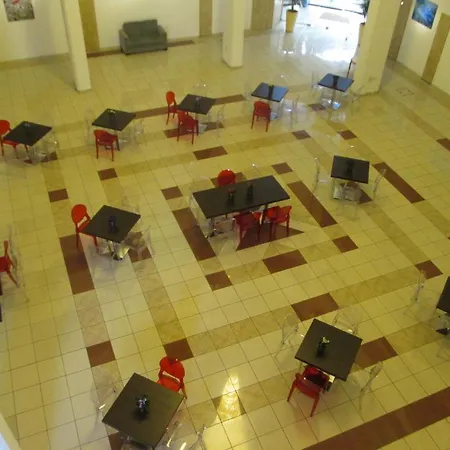 Atrium Zenon Aparthotel Larnaka