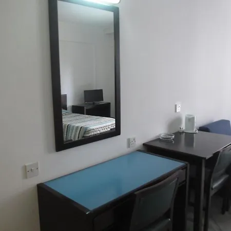 Aparthotel Atrium Zenon Larnaca