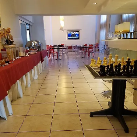 Aparthotel Atrium Zenon Larnaca