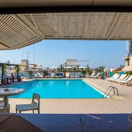 Atrium Zenon Aparthotel 3*