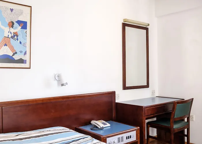 Апарт-отель Atrium Zenon Ларнака