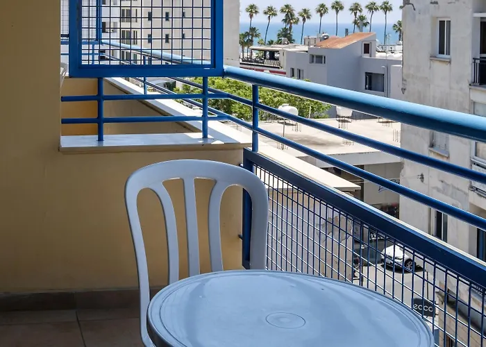 Апарт-отель Atrium Zenon