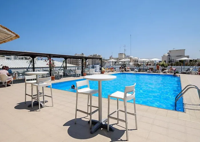 Апарт-отель Atrium Zenon