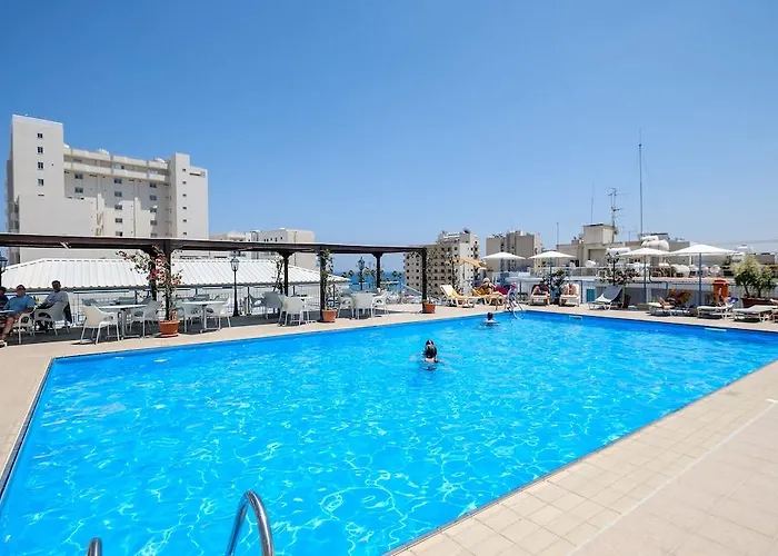 Atrium Zenon Апарт-отель 3*